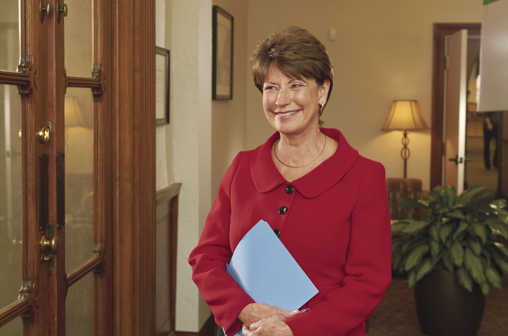 VP retires from NHTrust after nearly 13 years